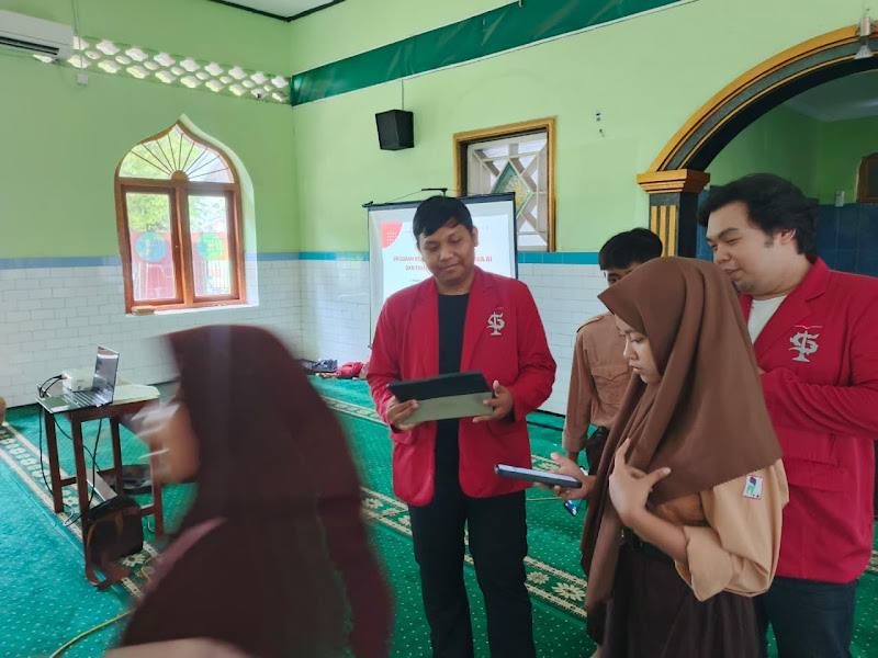 Dokumentasi kegiatan