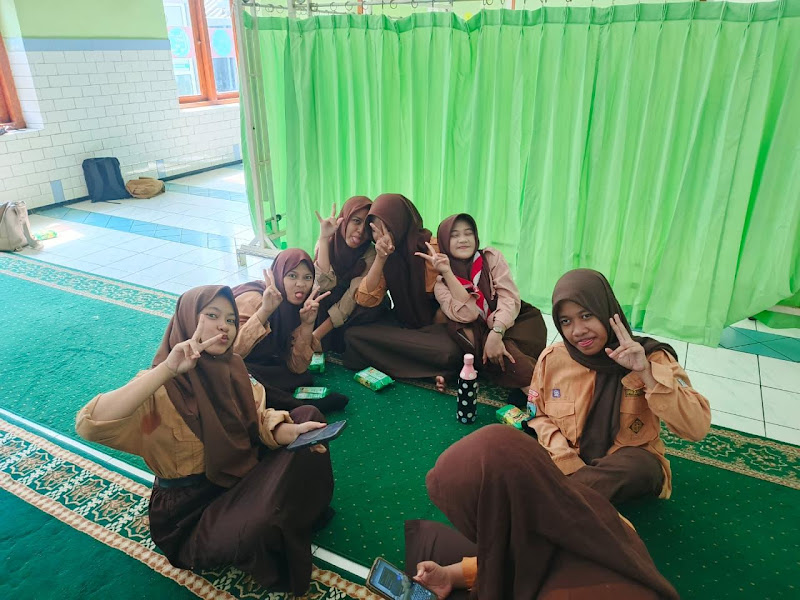 Dokumentasi kegiatan