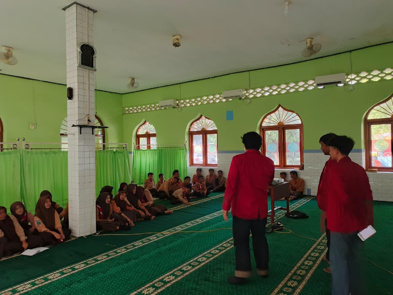 Dokumentasi kegiatan
